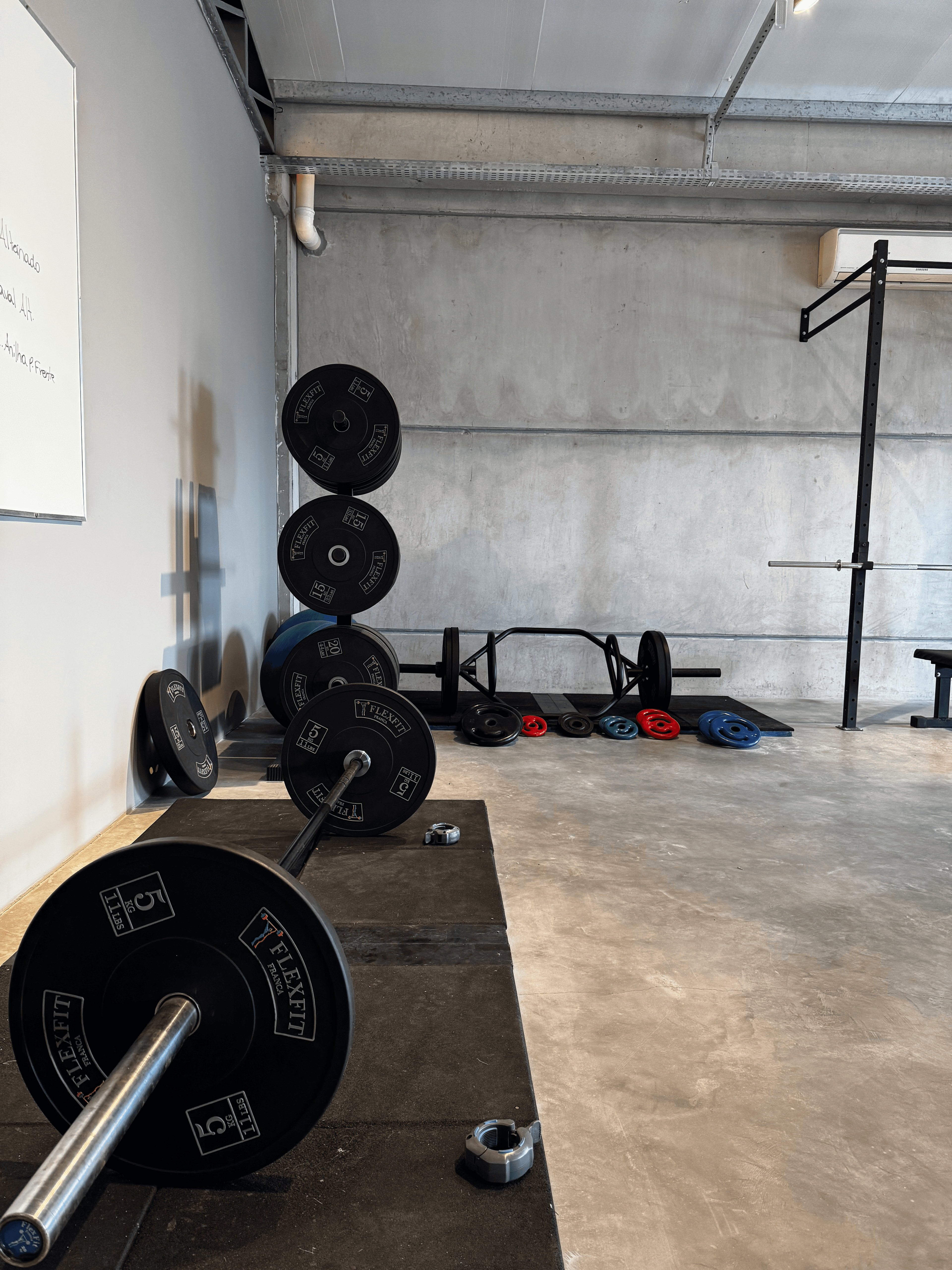 Estúdio de pilates e funcional